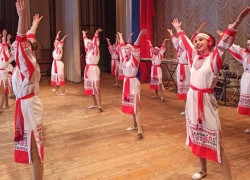 Воспитанники ДШИ Морозовского района выступили с концертом "Музыкальный калейдоскоп"