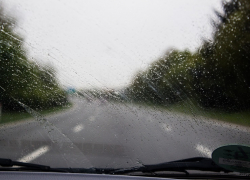 Морозовчан попросили быть осторожнее на дорогах во время плохой погоды