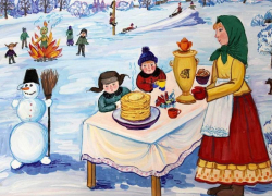 Творческий конкурс «Развеселый Блин» стартует в Морозовске 8 марта