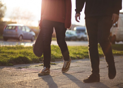 53 факта нарушений Правил дорожного движения пешеходами выявили в Морозовске в начале декабря