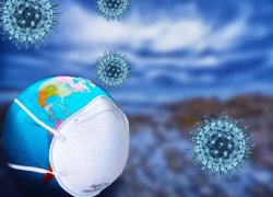 Есть данные на 17 ноября: подтвержденных случаев COVID-19 в Морозовском районе 320, выздоровлений - 147, умерших - 10