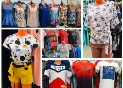 Магазин "Очарование" приготовил стильные летние новинки для всех