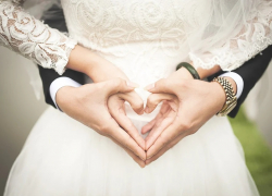 Любовь сильнее коронавируса: в сентябре и октябре в Морозовском районе зарегистрировали свой брак 42 пары