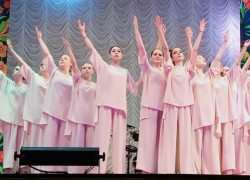 Отчетный концерт Детской школы искусств в Морозовске прошел с успехом при полном зале