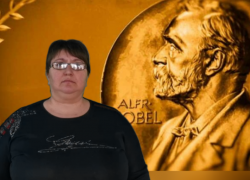 О семи лауреатах Нобелевской премии из России рассказали культорганизаторы Сибирьчанского сельского клуба