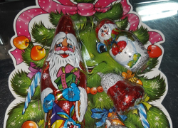 Добавь в новогодний подарок вкусные сюрпризы от магазина “Сладости к чаю”