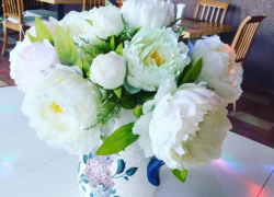 Поздравь любимого мужчину романтическим ужином в кафе "Рафинад"