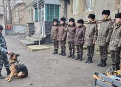 Морозовские полицейские открывают кадетам путь в профессию