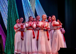 В районном Доме культуры прошел II ежегодный хореографический фестиваль «В вихре танца»
