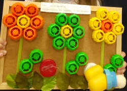 Акция «Умный взгляд на мусор» прошла в детском саду "Сказка" в Морозовске