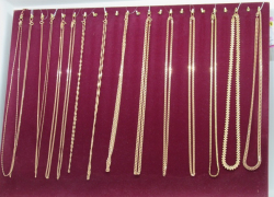 Где купить золотую цепочку? Узнай в Справочнике