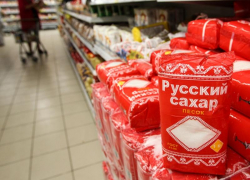 Дефицита сахара в Ростовской области нет