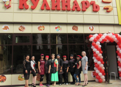 Ароматные пирожки, овощной хлеб и куры-гриль: Мини-хлебопекарня "Кулинаръ" открылась в Морозовске