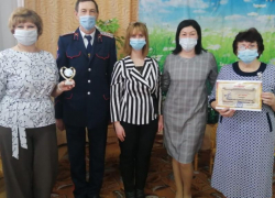 Стали известны победители конкурса Морозовского района "Казачество в детских рисунках" 