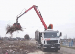 Жителей просят прекратить превращать места памяти в стихийные свалки