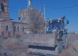 Водоснабжение в хуторе Чекалов было восстановлено 