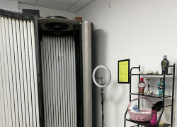 Студия загара "Bikini bottom" в Морозовске уже открылась