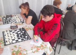 Шахматисты из Морозовска завоевали 3 место на областных соревнованиях в Неклиновском районе