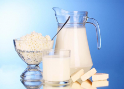 Более 55 тонн молочной продукции произвели на фантомном предприятии в Морозовском районе