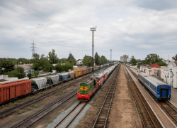 Морозовчен попросили быть осторожнее на территории железнодорожной станции