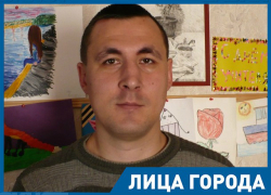 Мечтаю побывать на Родине Леонардо да Винчи, - художник из Морозовска