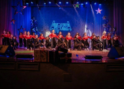 Два зажигательных танца представит "Аурика" на международном онлайн конкурсе «DANCE LINE»