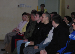 «Есть такая профессия»: в Морозовске будущие призывники дали клятву служить Родине