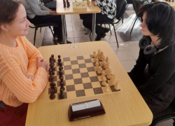Юные морозовские шахматисты успешно выступили на турнире в честь Дня сотрудника МВД в Белой Калитве