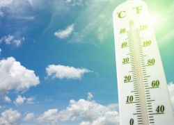 Переменную облачность и до +34 градусов обещают морозовчанам в середине недели