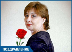 Свою классную маму Лидию Алексеевну поздравили взрослые ученики 