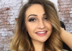 Эффектная морозовчанка вышла в финал конкурса красоты Miss Moscow mini 2017