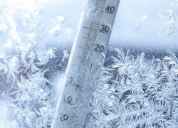 До 17 градусов ниже ноля прогнозируют морозовчанам 11 марта