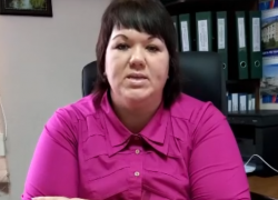 Председатель комитета по управлению имуществом администрации Морозовского района рассказала о содержании автомобильных дорог 