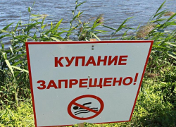 В реке Быстрая купание запрещено! - администрация Морозовского городского поселения
