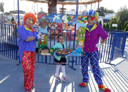 Шумно и весело прошло долгожданное открытие аттракционов в городском парке Морозовска