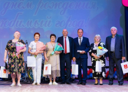 Кто получил главные награды Морозовска