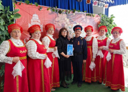 Благотворительный фестиваль «Светлая Пасха» прошел в Морозовске 