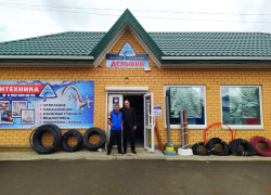 Магазин качественной сантехники "Дельфин" открылся в Морозовске