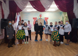 Восьмиклассники школы №6 Морозовска сыграли в квест-игру «Я выбираю жизнь!» 