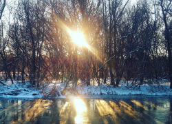 Ясную, но морозную погоду прогнозируют синоптики в воскресенье, 13 февраля