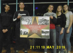 Беседу «Не забывай те грозные года» провели для подростков в станице Вольно-Донской