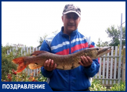 Андрея Леонидовича Шеверева с Днем рождения поздравили племянницы