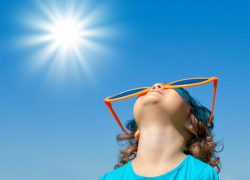 Жаркую и ветреную погоду без осадков обещают морозовчанам в субботу, 19 июня