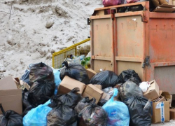 Более 80 тысяч кубометров мусора вывезли в Ростовской области за праздники