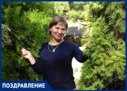Людмилу Тимченко с Днем рождения поздравили родные и близкие