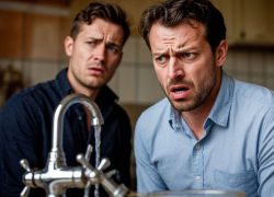 Жителям хутора Грузинов запретили пить воду из-под крана