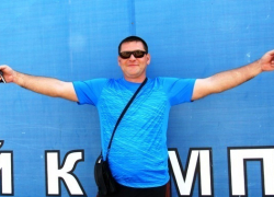 Удивительную историю о поимке огромного белого амура рассказал победитель конкурса "Самая клевая фотография"