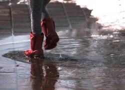 Сильный ливень пройдет в Морозовске в грядущий понедельник