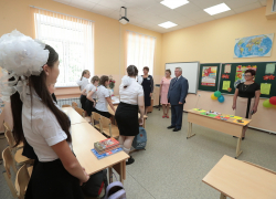 Первая казачья школа для девочек появилась на Дону