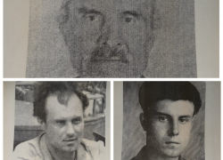 Александр Путилин продолжает искать информацию о своем умершем отце и возможных родственниках